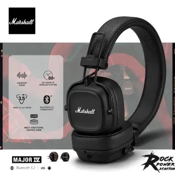 マ*ル様 JBL GO3 & Marshall Major IV セット