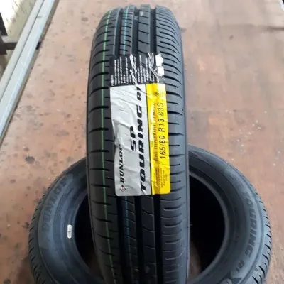 Dunlop SP Touring R1 Ukuran 165/80 R13-Ban Mobil Grandmax Xenia