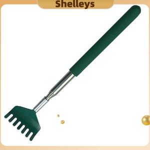 [Shelleys] Steel Retractable Itching Rake Scratcher Telescopic Massage Tool Back Scratcher