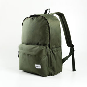Youbee Limited - Tas Ransel Kasual Tas Backpack Sekolah Army