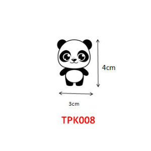 tato temporer panda