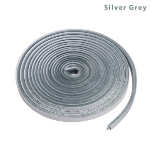 HCCM Self-adhesive door and window brush strip sealing wool strip soundproof and windproof strip