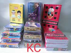 BSA 10pcs Buku Tulis SIDU Garis 38lembar / 1pack Buku Tulis SIDU 38lembar / Buku Tulis SIDU