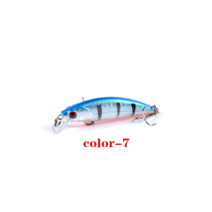 5g/6.7cm Mino fishing lure floating artificial Hard Bait ul fishing rod special light bait