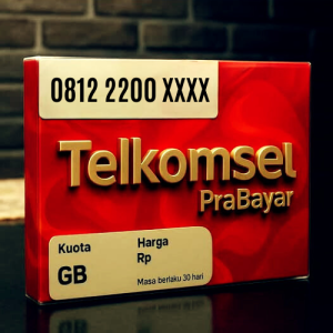 Nomor Cantik Simpati Telkomsel 4G/ 5G Nomor Cantik Telkomsel 2200