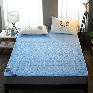 Waterproof Mattress Protector Queen/King Bedsheet Urine Bed Sheet Pads Anti Dust Mite Cover Mattress Cover