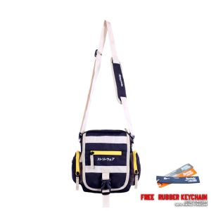 Tas Selempang Slingbag Bunaken Epchldy Hitam