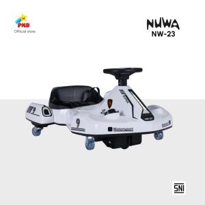 Mobil Aki PMB Nuwa NW23 Mainan Anak Motosport