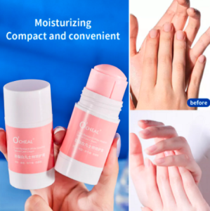 READY STOCK!!peach true cream pelembab Dry Hand and Foot Cream Heel Autun mengurangi pecah-pecah pada kulit