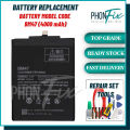 XIAOMI REDMI 4X REDMI 3 REDMI 3S REDMI 3 PRO BM47 (4000 mAH) BATTERY REPLACEMENT PART COMPATIBLE FOR ORIGINAL PHONE BATERI BY 𝑷𝒉𝒐𝒏𝑭𝒊𝒙. 