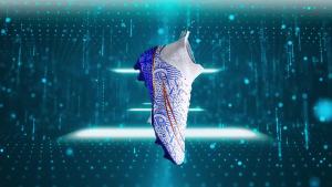 LZD Giày Bóng Đá Giày Tập Luyện Trẻ Em Đinh Gãy Dài Tất Nam Cao Cổ Giày Thể Thao Cỡ Lớn Giày Thể Thao Thường Ngày