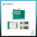 กระดาษลิตมัส Litmus Paper ทดสอบความเป็นกรดด่าง วัดค่า pH 1-14 แผ่นวัดค่า ph ลิตมัส วัดค่าความเป็นกรด-ด่าง PH Test Paper. 