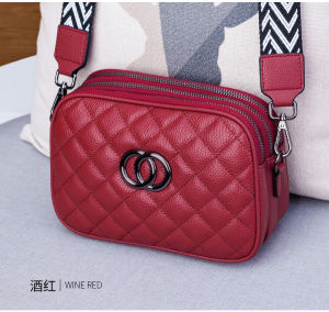 Tas Selempang Wanita Cantik Kekinian Korean Fashion Bag Murah / slempang concise