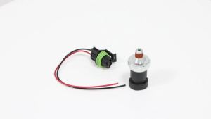 Oil Pressure Fuel Pump Pressure Shut Sensor Switch Compatible with Mercruiser (Quicksilver) 4.3L 5.0L 5.7L 305 4547.4L 8.2L 502 v8 Engines Replace # : 87-864252A01