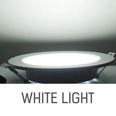 【BUY 1 TAKE 1】 6W/9W/12W Ultra-thin LED Pin Light Downlight Recessed Ceiling Light White/Warm Light Home Indoor Downlight