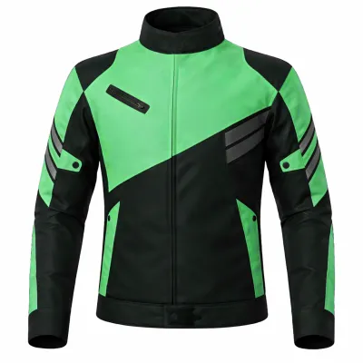 JAKET MOTOR TOURING/RACING BIKERS TASLAN ANTI AIR DAN KEDAP ANGIN