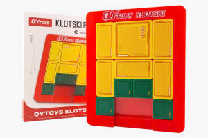 Đồ chơi QYToys - EQY10024 Khối Rubic Classical (KT 18.2x15x1.8cm)