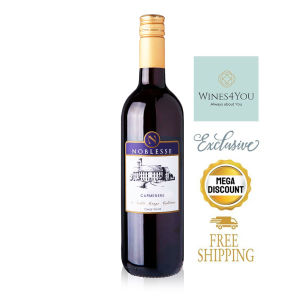 Noblesse Carmenere Chile Red Wine