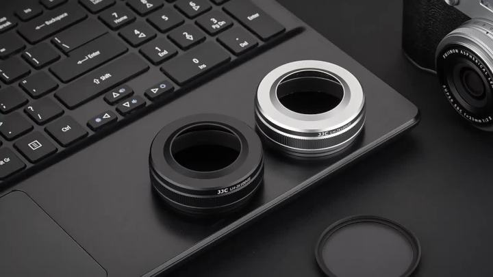 Adattatore per Tubo Macro Elicoidale con un Regolabile da M65 un M65 con Obiettivo da 17 Mm-31 Mm