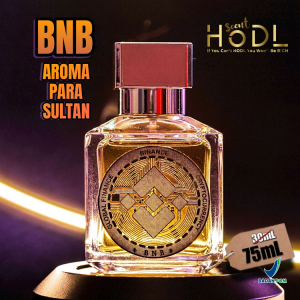 Hodl Scent Parfum BnB Pria Dewasa Eau De Perfume 75 ml Farpum Tahan EDP