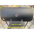 Bếp nướng bbq thùng phi, bếp nướng than hoa ngoài trời, bếp nướng inox sân vườn cao cấp, bếp nướng nắp đậy giá rẻ,. 