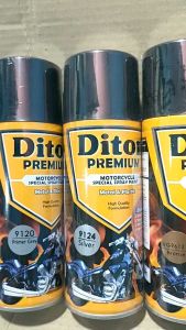 Paket Cat Semprot Special Spray Paint: Paket Lengkap Pilok Cat Diton