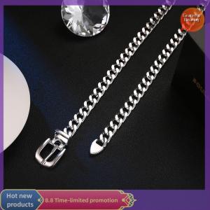 Graceful 1 cái phụ nữ của chuỗi vành đai kim loại eo chuỗi ăn mặc thắt lưng kim loại vành đai có thể điều chỉnh