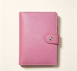 New multifunctional passport cover travel document organizer multiple card slots lightweight and easy to carry