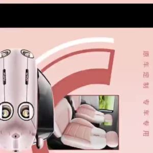 Changan LUMIN car seat cover special all-inclusive four-season universal seat cover interior modification