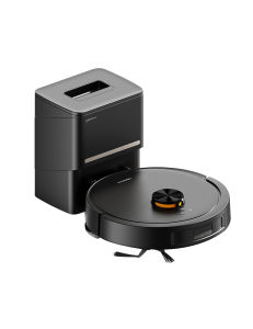 Deerma S30 Robot Vacuum Auto Dust Collection LDS Panoramic Navigation Anti-entanglement 13kPa