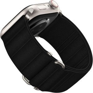 Suitis Sport Bands Compatible with Watch Ultra Band 49mm 46mm 45mm 44mm 42mm 38mm 40mm 41mm Stretchy Nylon Sport Loop Strap for iWatch Series 11 10 9 8 7 6 5 4 3 2 1 SE 3 2 1 Ultra 3 2 1