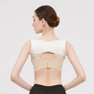 Anti-hunchback breathable correction belt