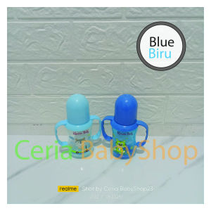 Kinawa Botol Susu Bayi Reguler 150ml untuk Usia 3 bulan keatas Bahan PP Berkualitas BPA Free