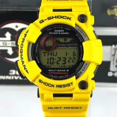 g shock ruby frogman