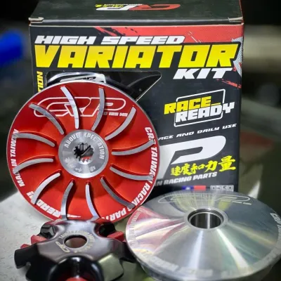 CRP pulley set for mio 125/fazzio/gravis/GT