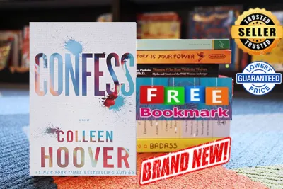 Confess Colleen Hoover (Paperback)