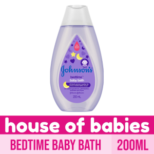 Johnsons Bedtime Baby Bath 200ml