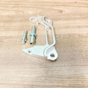 Pát trước Sirius Xăng cơ đời 1999 -2019 đĩa 260/267mm xài heo zin theo xe
