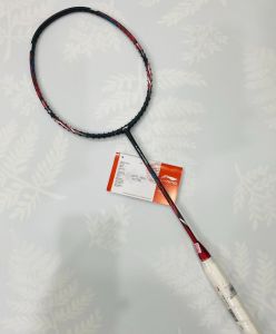 [Tem Chính Hãng] Vợt Cầu Lông Lining 2000 Red Tặng ( Quấn Cán + Công Căng Vợt + Bao Đựng Vợt )