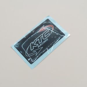 Stiker sticker tutup Sensor timbul Vario