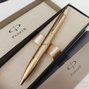 Ship Today【Free Engraving+2Refill+1Gift Box】Parker IM Ballpoint Pen Gel Pen Jotter Ballpoint Pen High-End Signature Gifts Birthday Doctor Teacher Gift