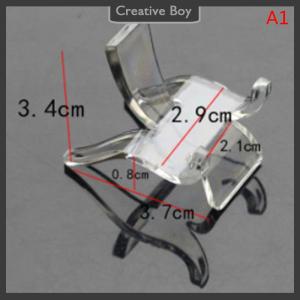 [Creative] 2 kệ Acrylic Kệ đá pha lê kệ trưng bày Mẫu khoáng sản