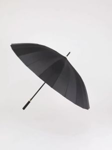 [Ready Stock] UV Fashion  Extra Large 103cm Semi-Auto Long-handle 24 Ribs Sunshade Windproof outdoor umbrella Handle Double Layer golf umbrella uv umbrella 24 bone umbrella anti uv umbrella garden umbrella payung niaga korean japanese umbre