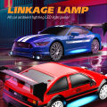 RC Drift Car 2.4G with Adjustable Speed and LED Light 1/24 Remote Control Racing Toys Cars Gift for Adults Boy. 