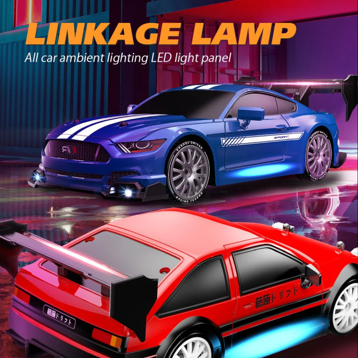 RC%20Drift%20Car%202.4G%20with%20Adjustable%20Speed%20and%20LED%20Light%201/24%20Remote%20Control%20Racing%20Toys%20Cars%20Gift%20for%20Adults%20Boy%20-%20Image%207