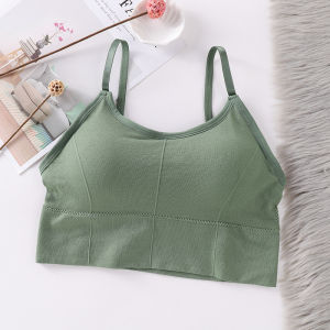 Blissfull Sport Bra BH Olahraga Pakaian Dalam Wanita yoga gym