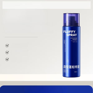 Volumizing Dry Hair Spray Oil-Control No-Wash Hair Styling Spray for Fluffy Natural Looking Hair Root Volume and Daily Hair Refresh