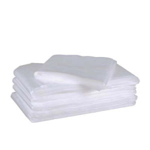 GG 100Pcs Dùng Một Lần Ô Túi Trong Suốt Không Thấm Nước Nhựa Ô Bìa Cho Sảnh Khách Sạn Ô Cửa Túi