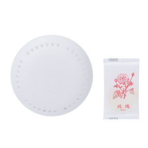 YESPERY Solid Air Freshener Self-adhesive Deodorizing Fragrance in Toilet Wardrobe in Bedroom Car Mounted Fragrance