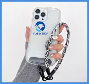 FLYBUY SHOP Mobile Phone Wrist Rope Multifunctional Short Lanyard Chain Pendant Ornament Key Chain